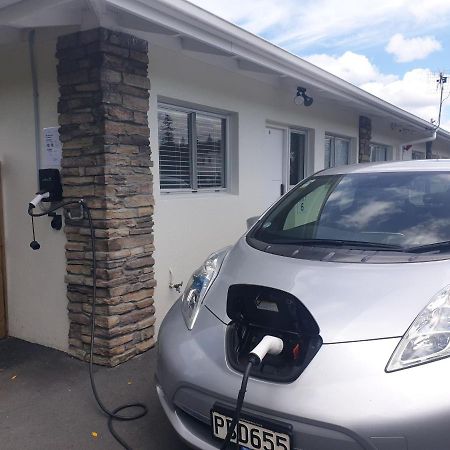 Rose Apartments Unit 1 Central Rotorua-Accommodation&Spa Buitenkant foto