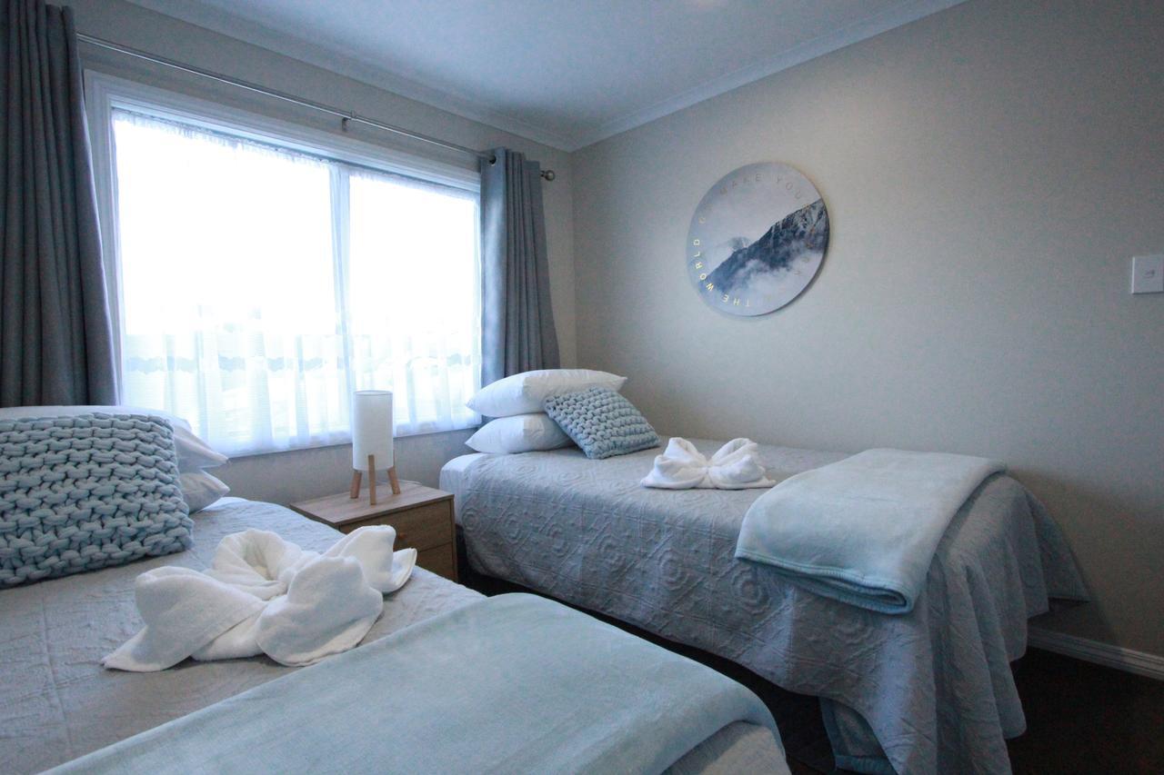 Rose Apartments Unit 1 Central Rotorua-Accommodation&Spa Buitenkant foto