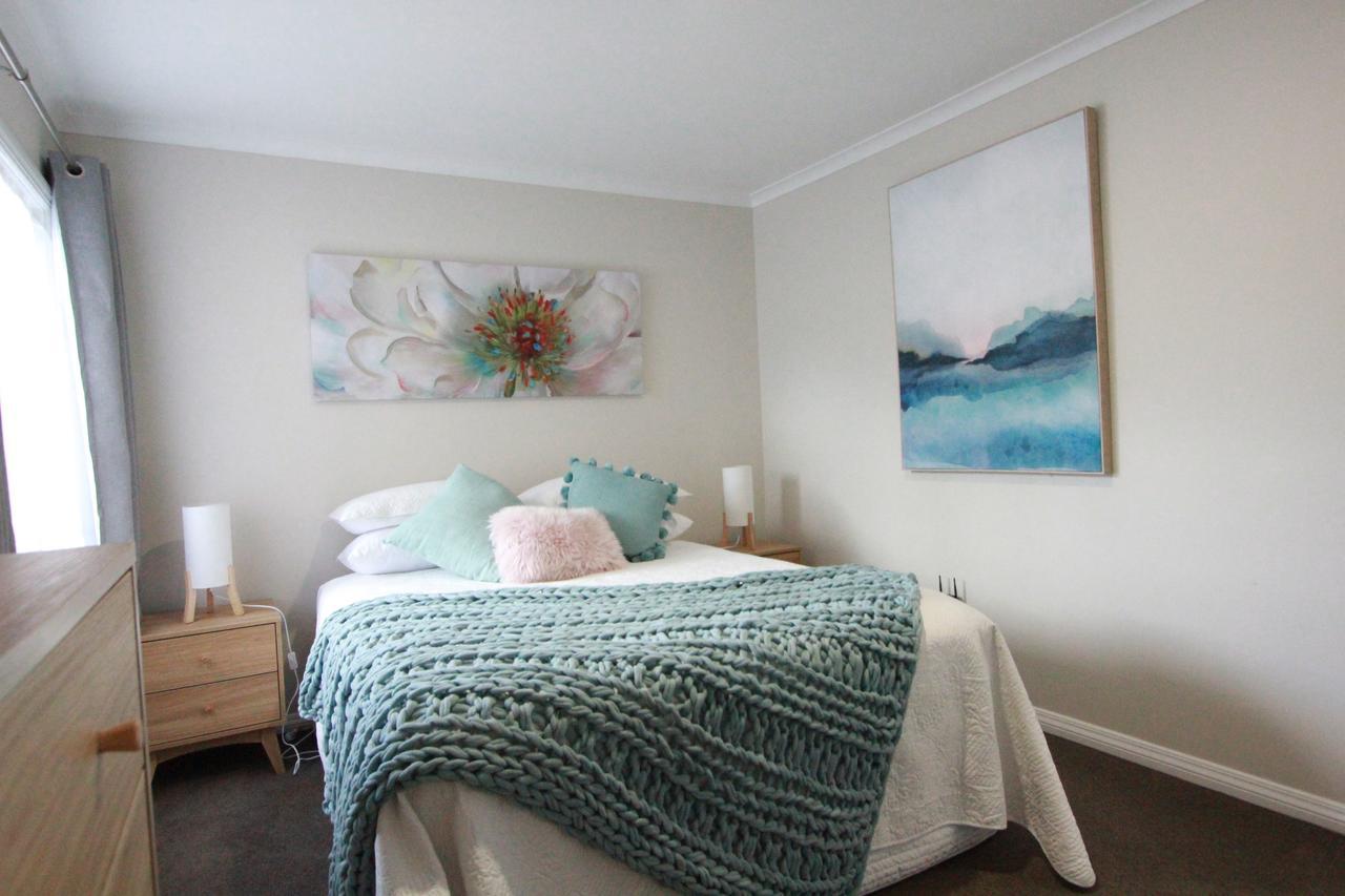 Rose Apartments Unit 1 Central Rotorua-Accommodation&Spa Buitenkant foto