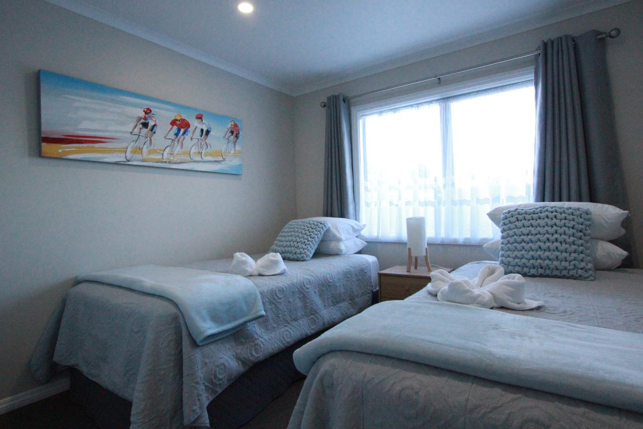 Rose Apartments Unit 1 Central Rotorua-Accommodation&Spa Buitenkant foto