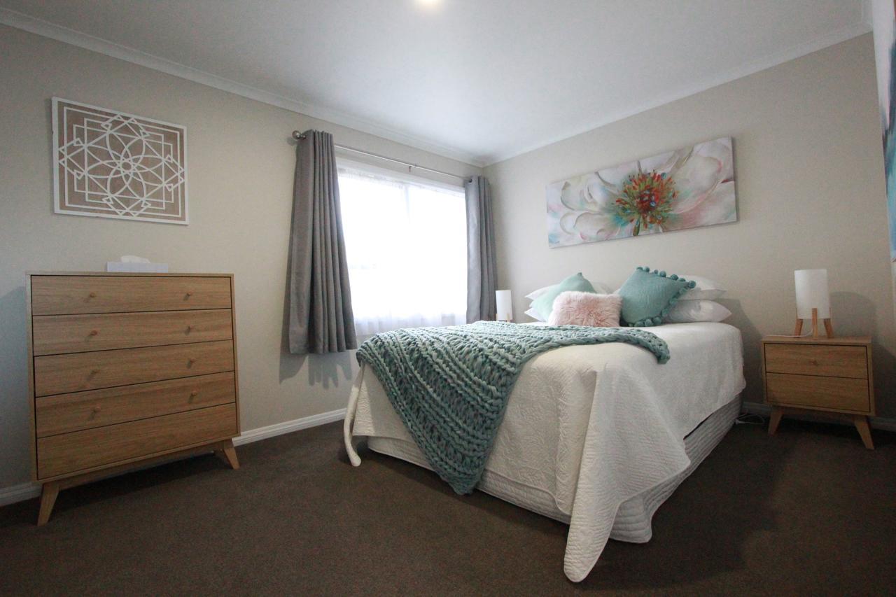 Rose Apartments Unit 1 Central Rotorua-Accommodation&Spa Buitenkant foto