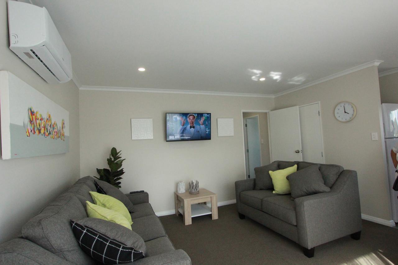 Rose Apartments Unit 1 Central Rotorua-Accommodation&Spa Buitenkant foto