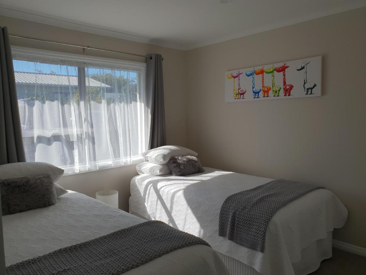 Rose Apartments Unit 1 Central Rotorua-Accommodation&Spa Buitenkant foto