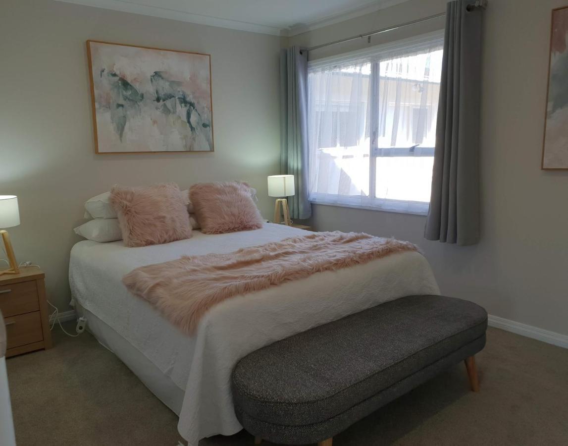Rose Apartments Unit 1 Central Rotorua-Accommodation&Spa Buitenkant foto