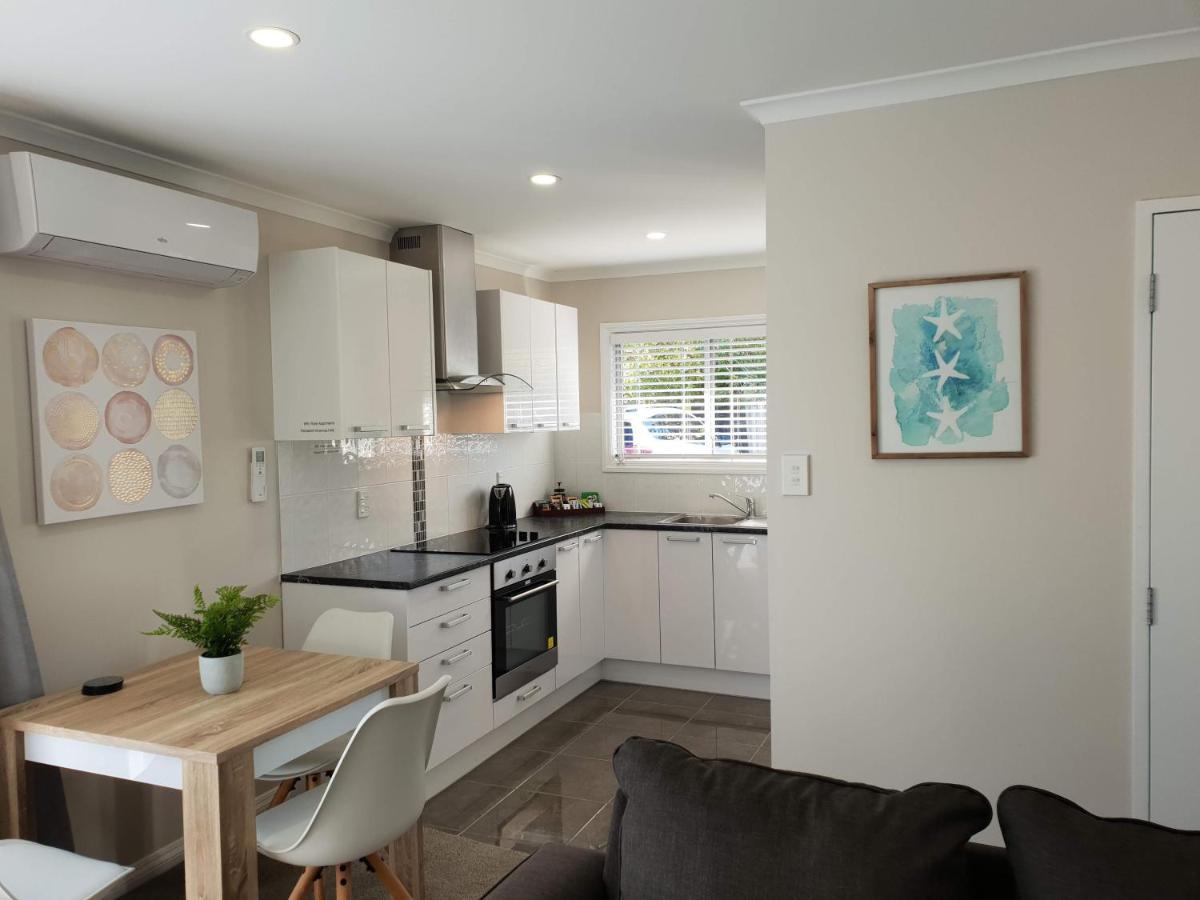 Rose Apartments Unit 1 Central Rotorua-Accommodation&Spa Buitenkant foto